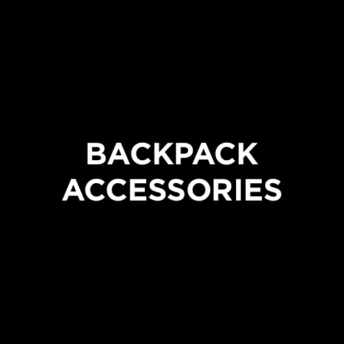 BACKPACK ACCESSORIES